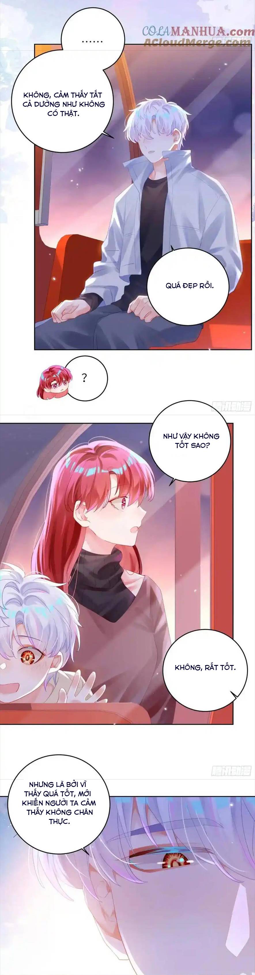 BẠN TRAI CỦA TÔI LÀ QUÁI VẬT ĐỘT BIẾN Chap 34 - Next Chap 35