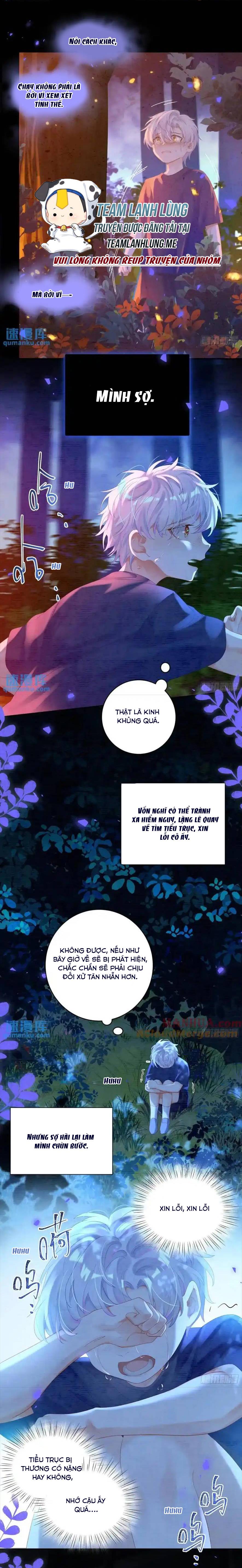 BẠN TRAI CỦA TÔI LÀ QUÁI VẬT ĐỘT BIẾN Chap 34 - Next Chap 35