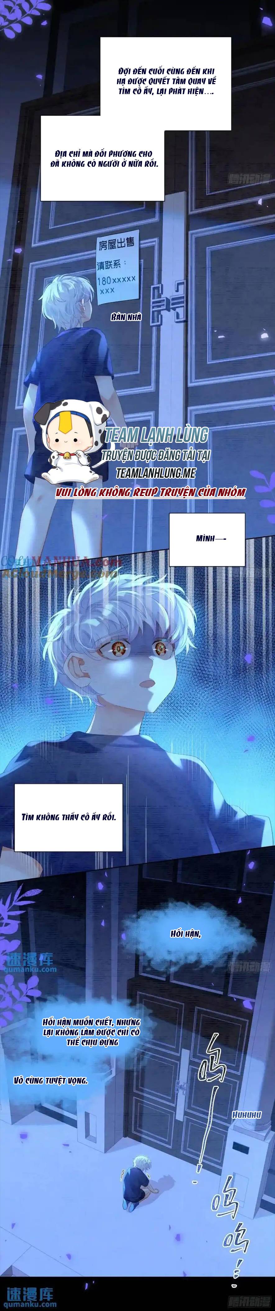 BẠN TRAI CỦA TÔI LÀ QUÁI VẬT ĐỘT BIẾN Chap 34 - Next Chap 35