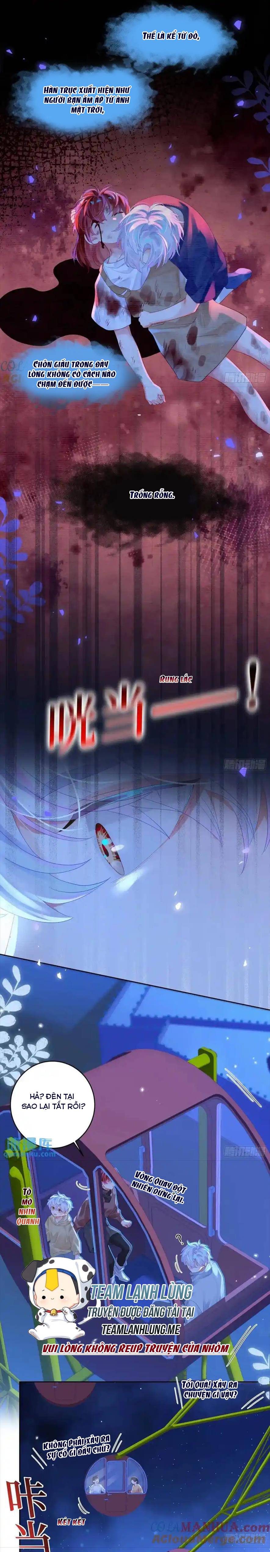 BẠN TRAI CỦA TÔI LÀ QUÁI VẬT ĐỘT BIẾN Chap 34 - Next Chap 35