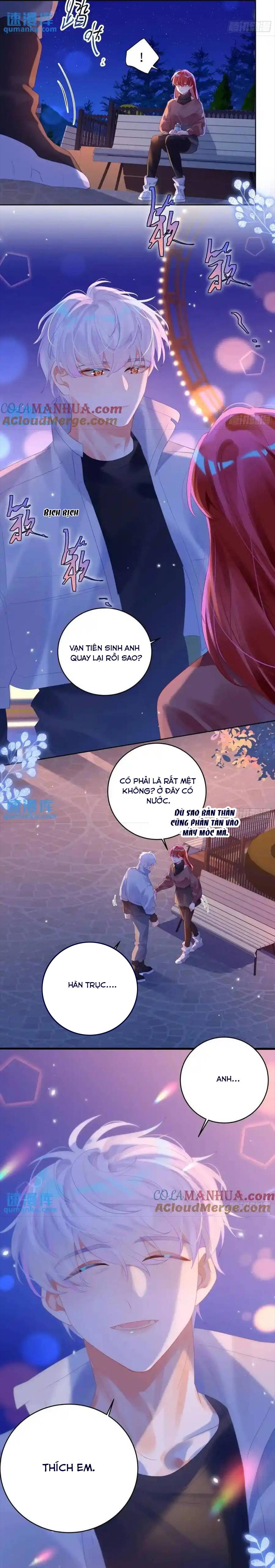 BẠN TRAI CỦA TÔI LÀ QUÁI VẬT ĐỘT BIẾN Chap 35 - Next Chap 36
