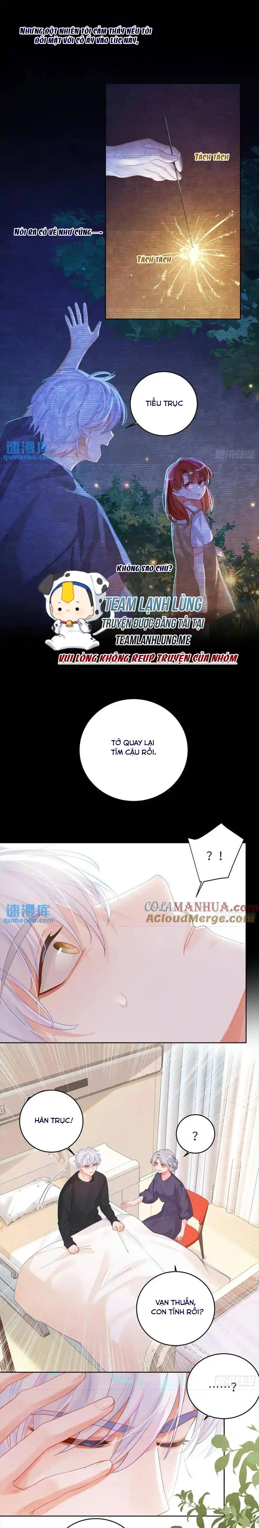 BẠN TRAI CỦA TÔI LÀ QUÁI VẬT ĐỘT BIẾN Chap 35 - Next Chap 36