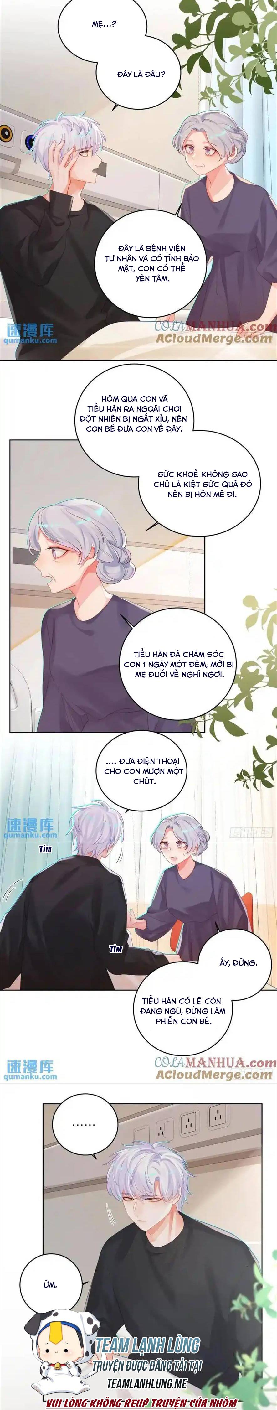 BẠN TRAI CỦA TÔI LÀ QUÁI VẬT ĐỘT BIẾN Chap 35 - Next Chap 36