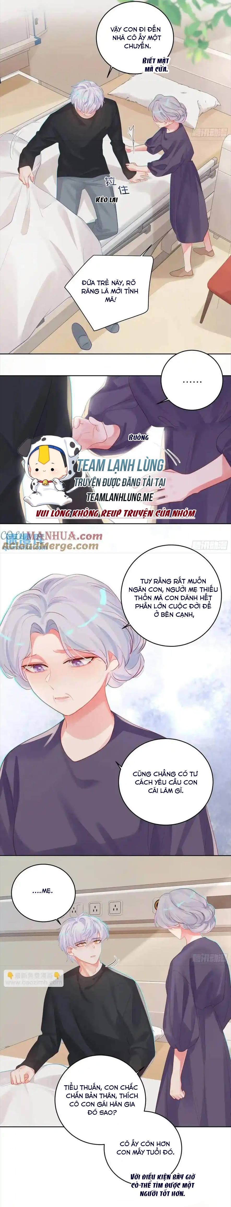 BẠN TRAI CỦA TÔI LÀ QUÁI VẬT ĐỘT BIẾN Chap 35 - Next Chap 36