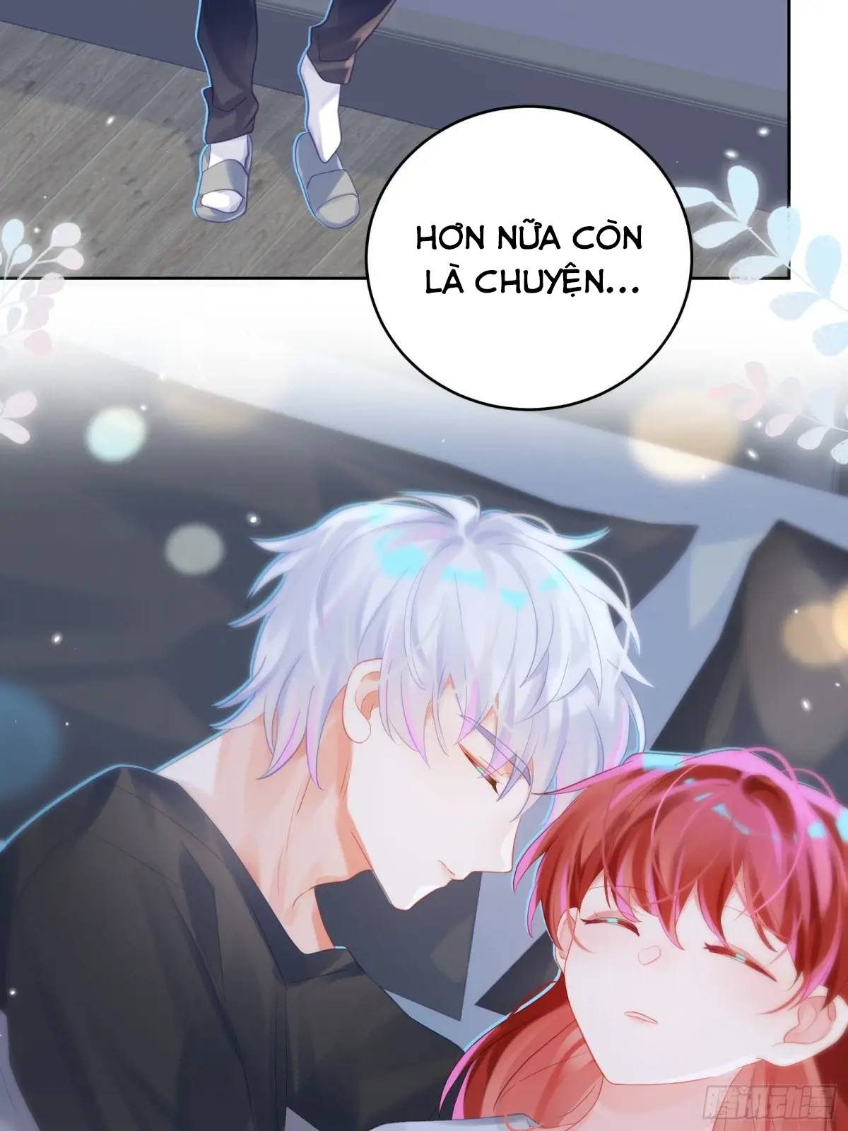 BẠN TRAI CỦA TÔI LÀ QUÁI VẬT ĐỘT BIẾN Chap 36 - Next Chap 37