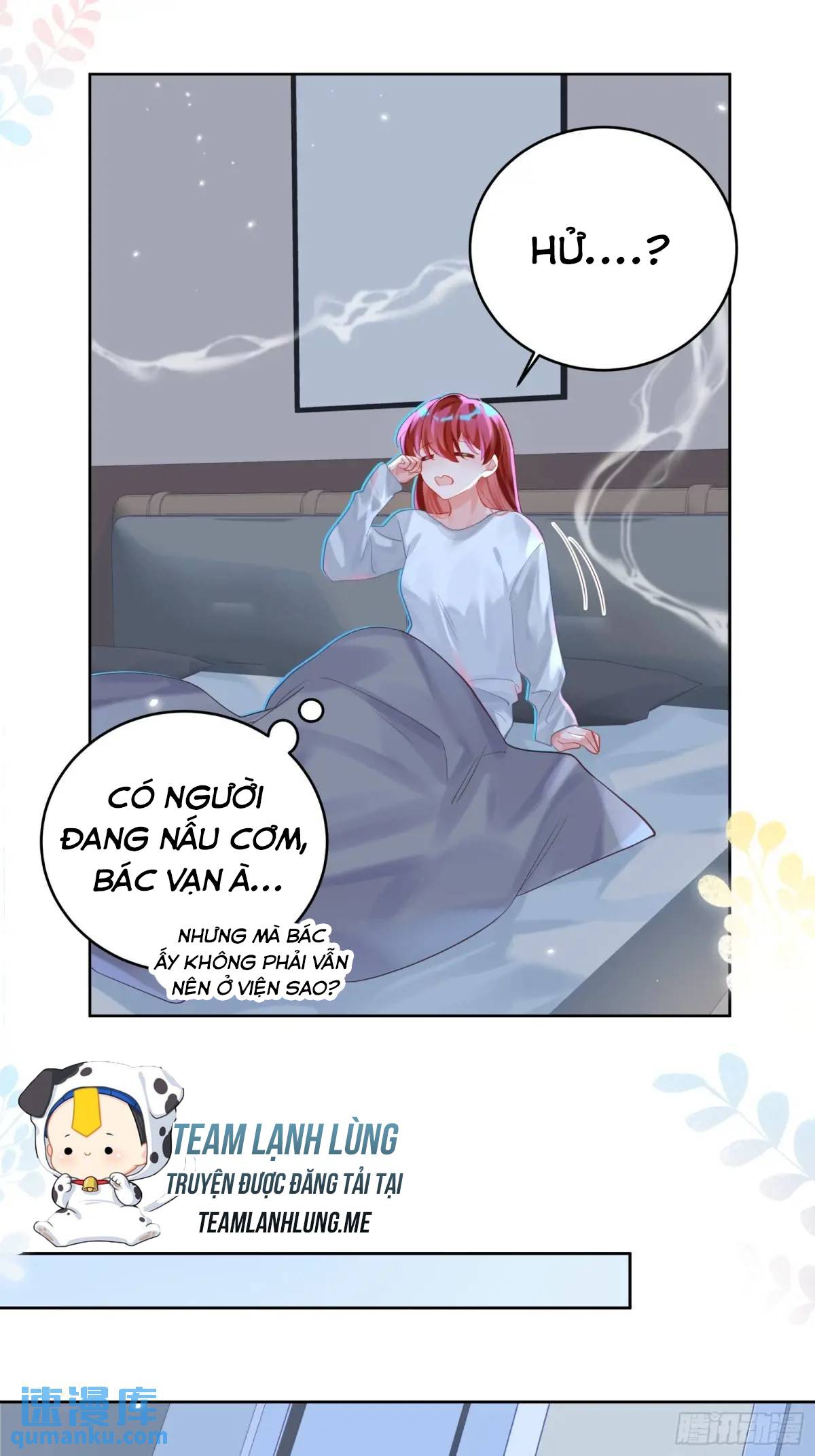 BẠN TRAI CỦA TÔI LÀ QUÁI VẬT ĐỘT BIẾN Chap 36 - Next Chap 37