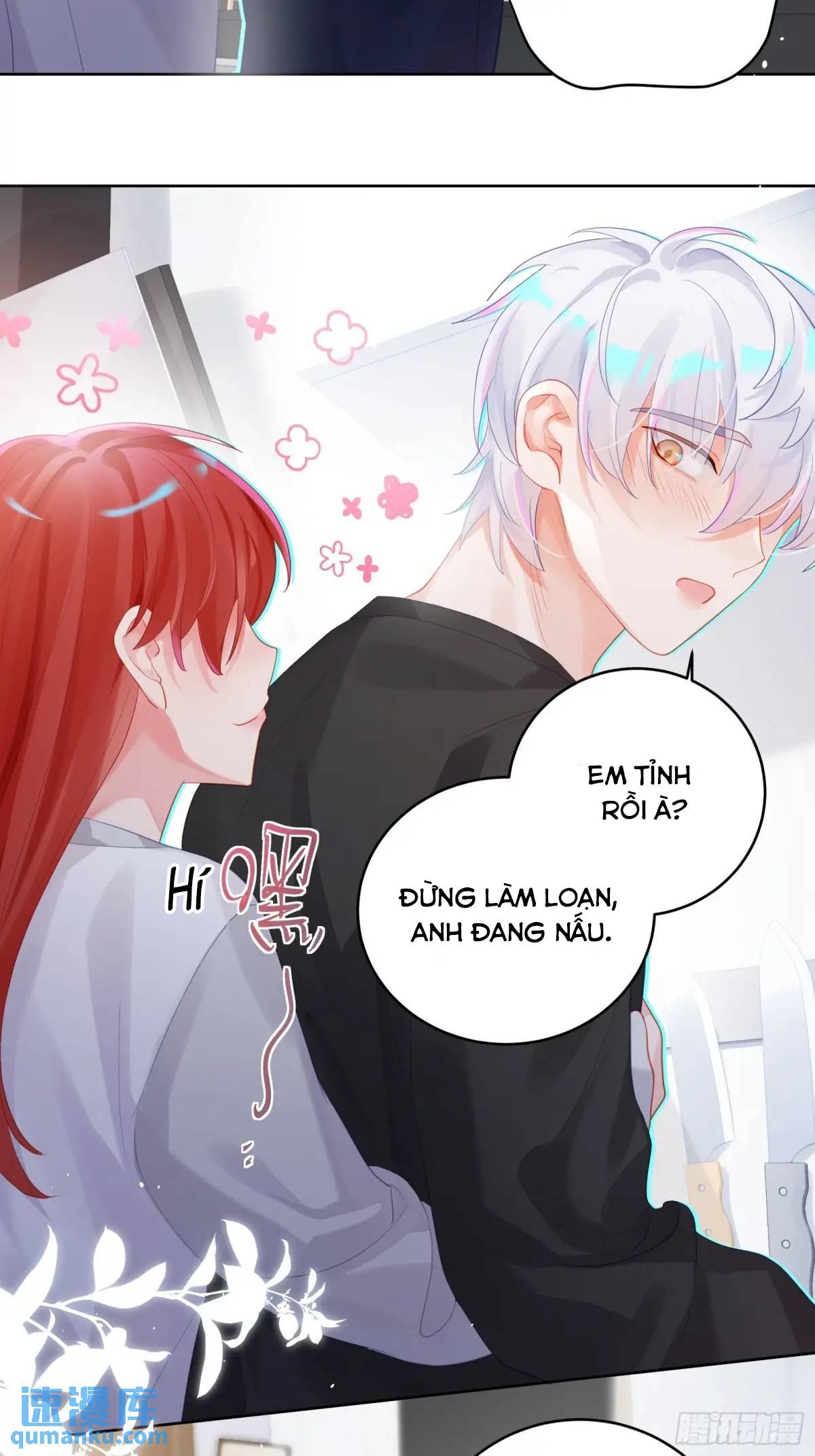 BẠN TRAI CỦA TÔI LÀ QUÁI VẬT ĐỘT BIẾN Chap 36 - Next Chap 37