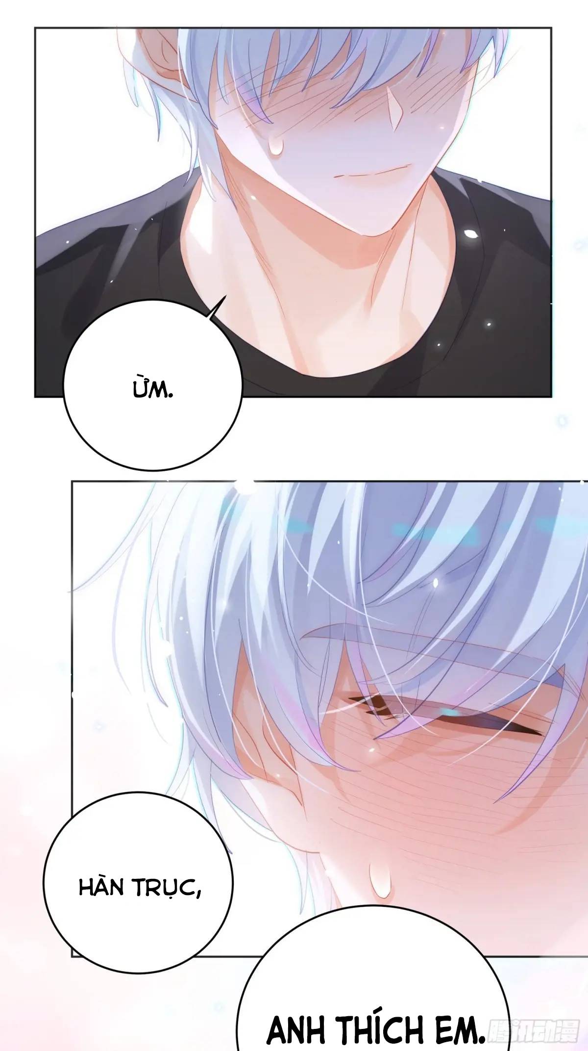 BẠN TRAI CỦA TÔI LÀ QUÁI VẬT ĐỘT BIẾN Chap 36 - Next Chap 37