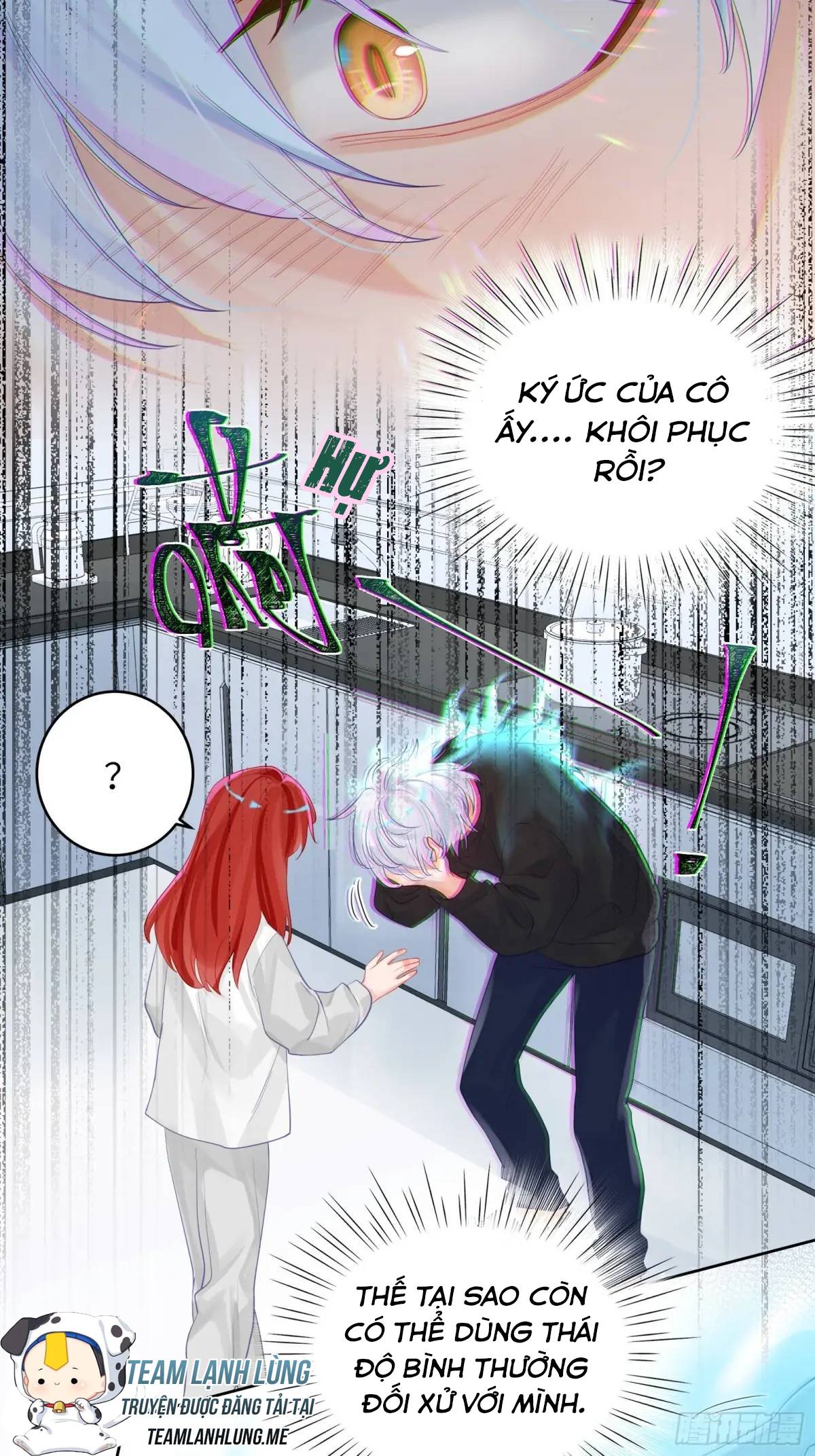 BẠN TRAI CỦA TÔI LÀ QUÁI VẬT ĐỘT BIẾN Chap 36 - Next Chap 37