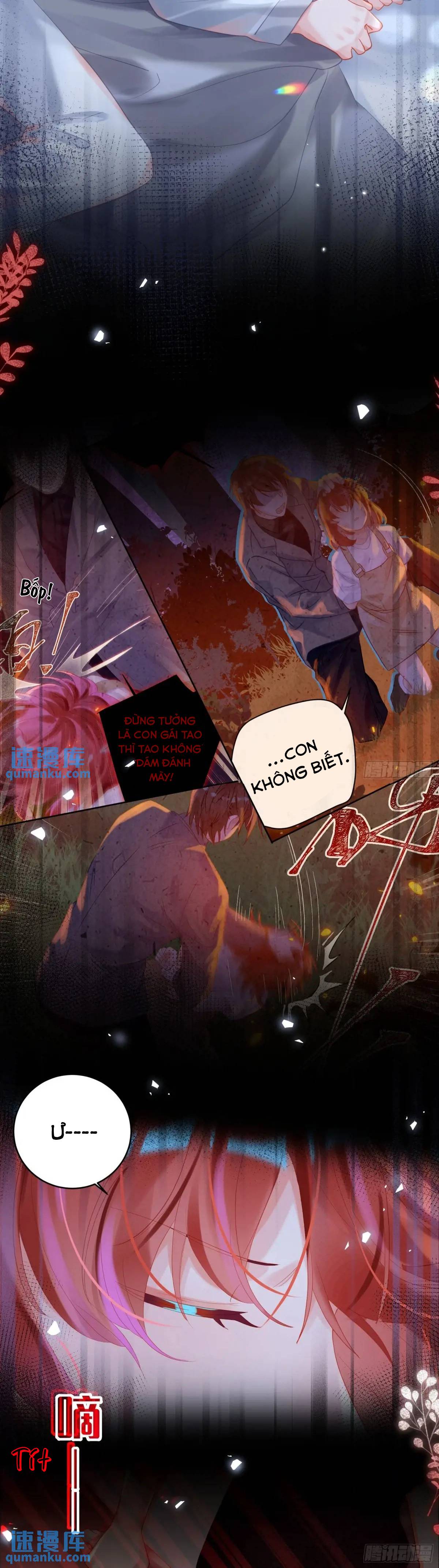 BẠN TRAI CỦA TÔI LÀ QUÁI VẬT ĐỘT BIẾN Chap 36 - Next Chap 37