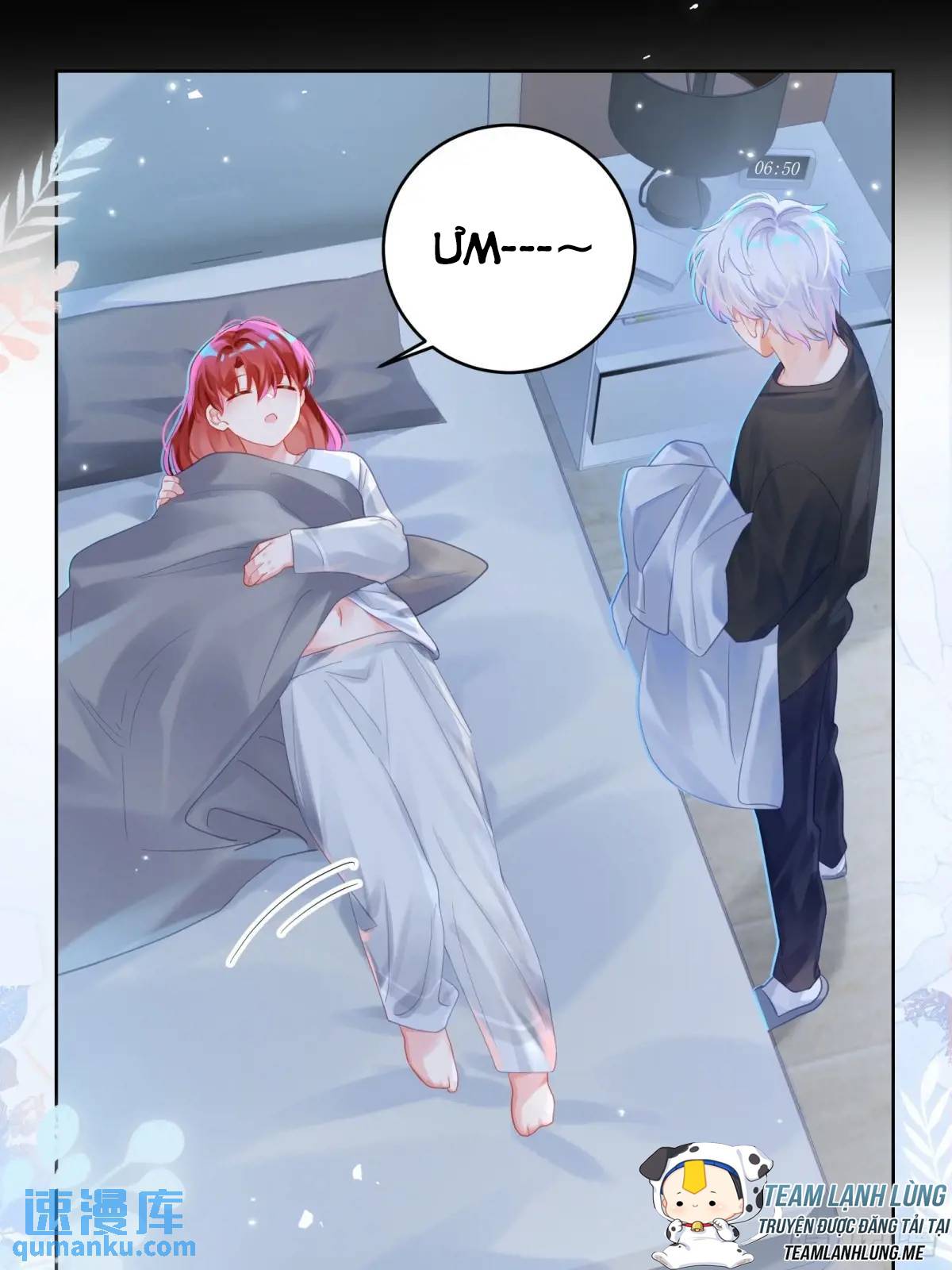 BẠN TRAI CỦA TÔI LÀ QUÁI VẬT ĐỘT BIẾN Chap 36 - Next Chap 37