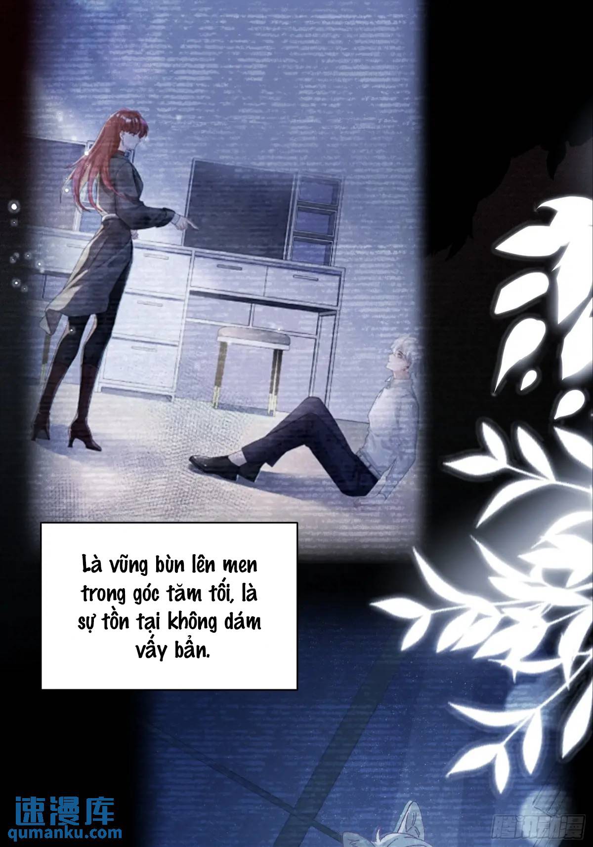 BẠN TRAI CỦA TÔI LÀ QUÁI VẬT ĐỘT BIẾN Chap 37 - Next Chap 38