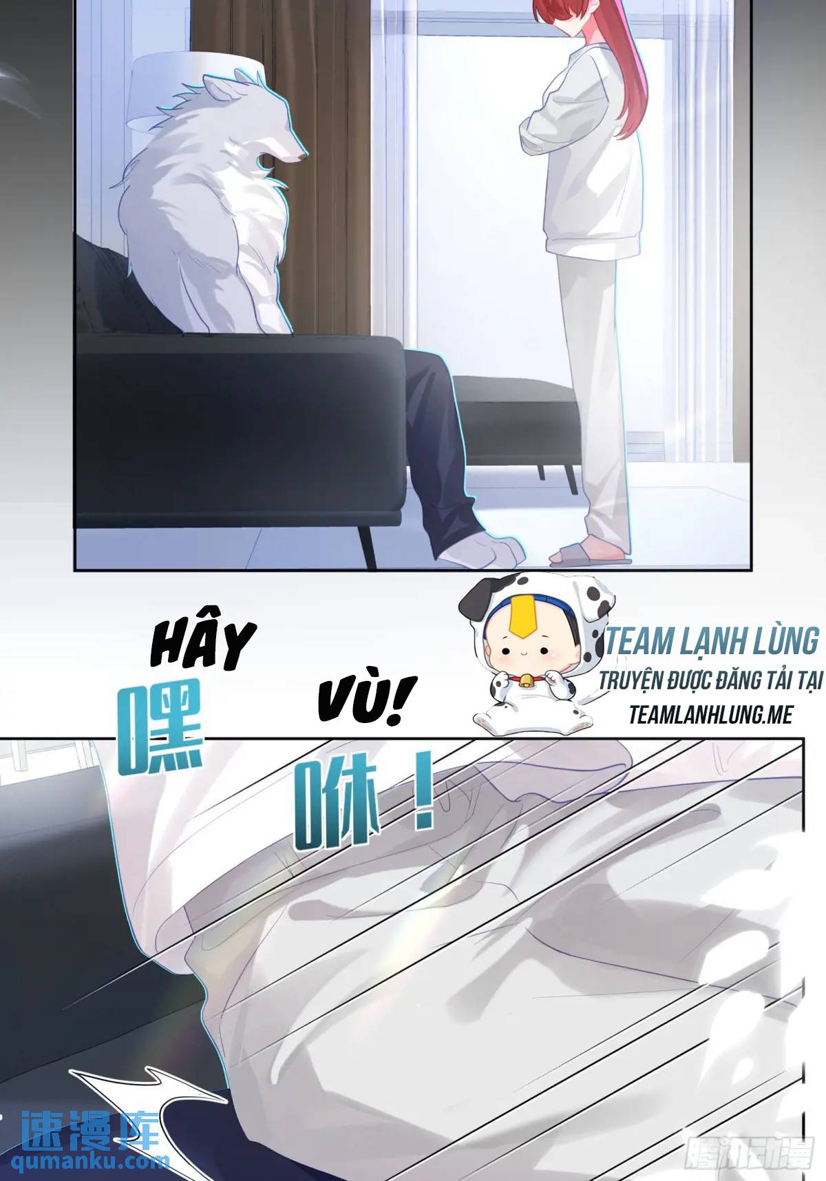 BẠN TRAI CỦA TÔI LÀ QUÁI VẬT ĐỘT BIẾN Chap 37 - Next Chap 38