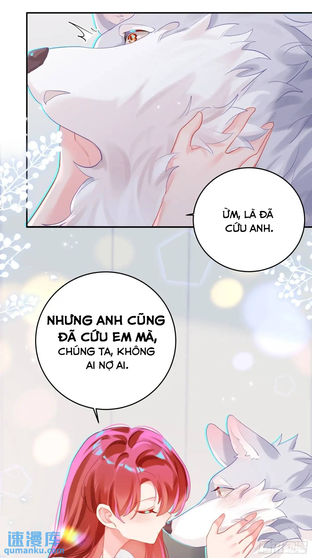 BẠN TRAI CỦA TÔI LÀ QUÁI VẬT ĐỘT BIẾN Chap 37 - Next Chap 38
