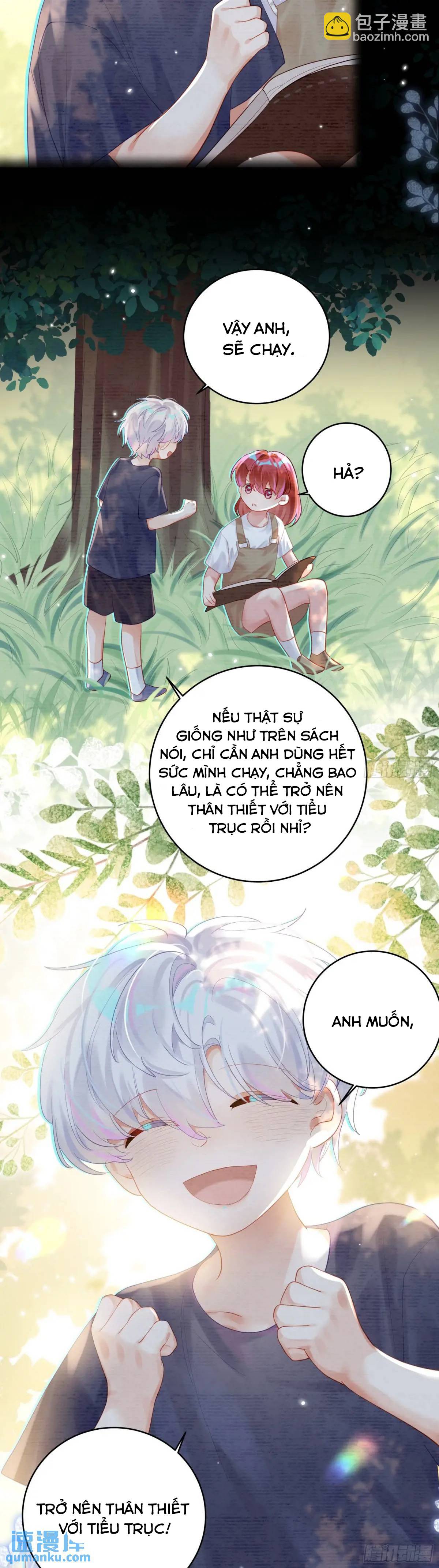BẠN TRAI CỦA TÔI LÀ QUÁI VẬT ĐỘT BIẾN Chap 37 - Next Chap 38