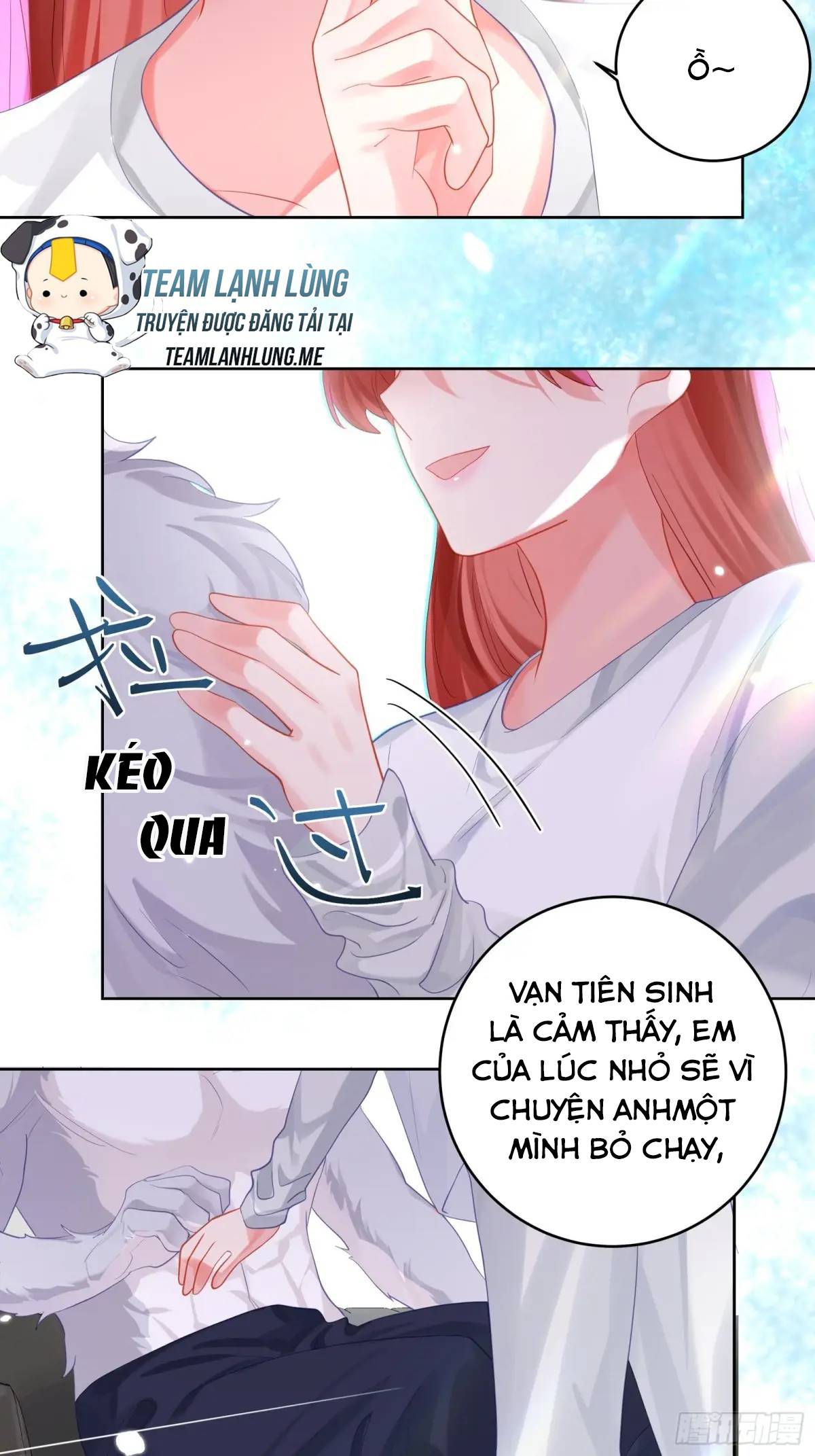 BẠN TRAI CỦA TÔI LÀ QUÁI VẬT ĐỘT BIẾN Chap 37 - Next Chap 38