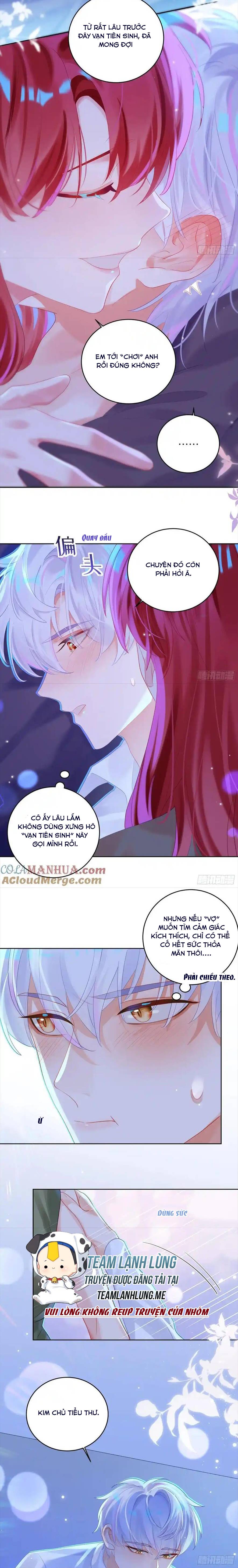 BẠN TRAI CỦA TÔI LÀ QUÁI VẬT ĐỘT BIẾN Chap 38 - Next Chap 39