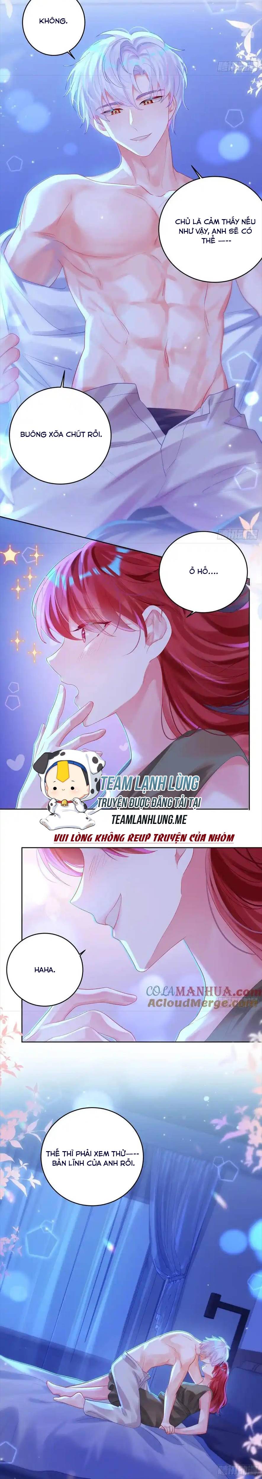 BẠN TRAI CỦA TÔI LÀ QUÁI VẬT ĐỘT BIẾN Chap 38 - Next Chap 39