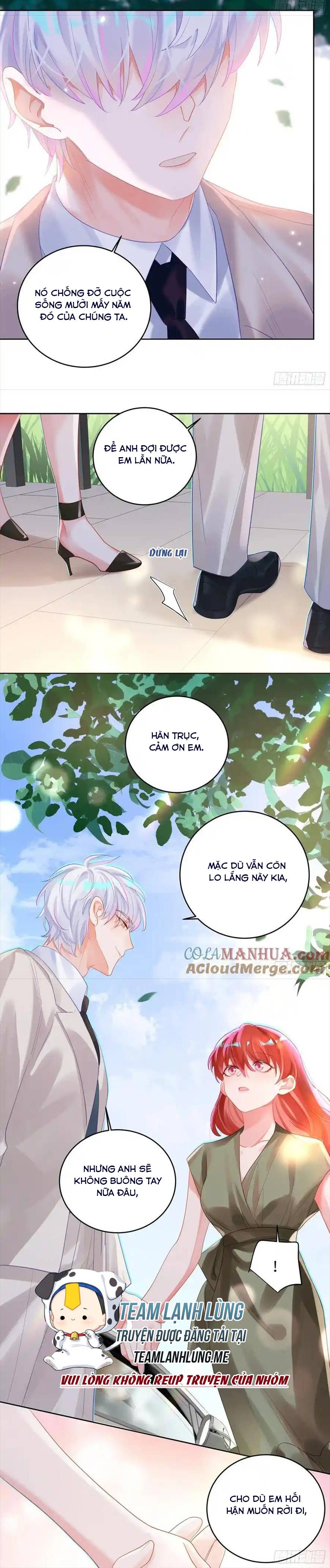 BẠN TRAI CỦA TÔI LÀ QUÁI VẬT ĐỘT BIẾN Chap 38 - Next Chap 39