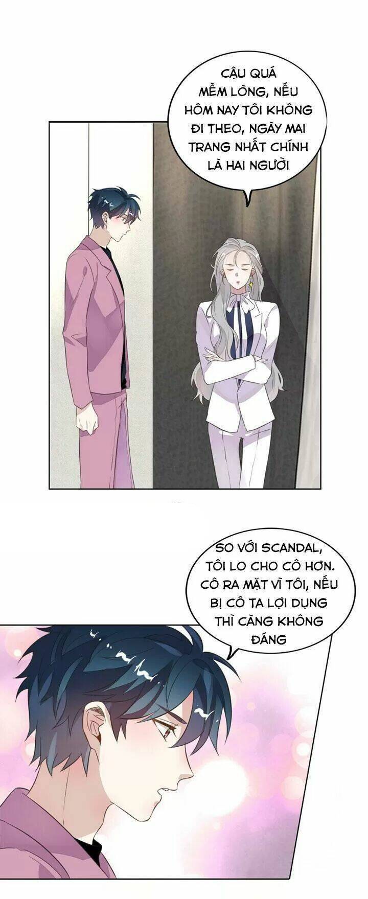 Bạn Trai Kém Tuổi Lắm Chiêu! Chap 12 - Next Chap 13