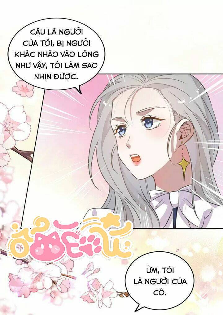 Bạn Trai Kém Tuổi Lắm Chiêu! Chap 12 - Next Chap 13