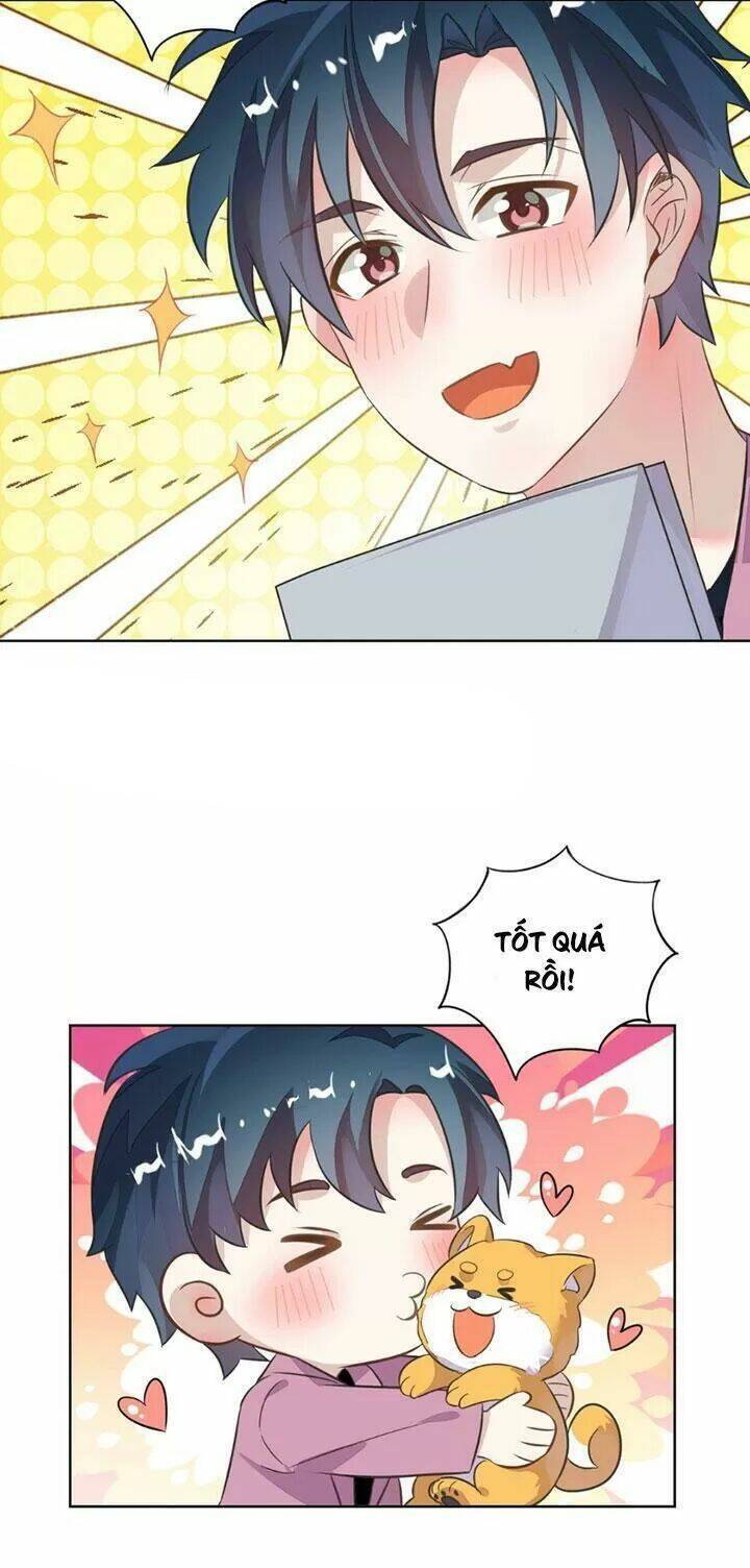 Bạn Trai Kém Tuổi Lắm Chiêu! Chap 12 - Next Chap 13