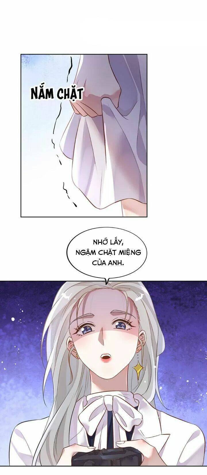 Bạn Trai Kém Tuổi Lắm Chiêu! Chap 12 - Next Chap 13