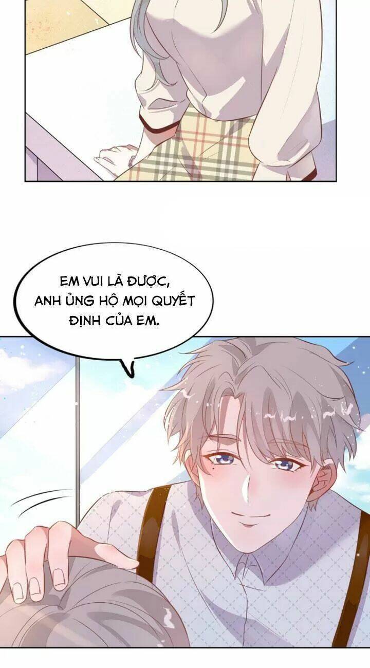 Bạn Trai Kém Tuổi Lắm Chiêu! Chap 13 - Next Chap 14