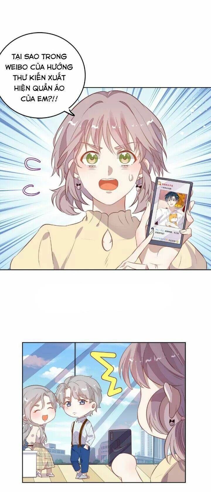 Bạn Trai Kém Tuổi Lắm Chiêu! Chap 13 - Next Chap 14