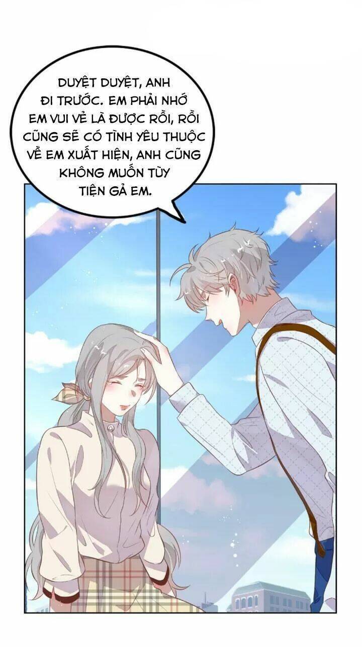 Bạn Trai Kém Tuổi Lắm Chiêu! Chap 13 - Next Chap 14
