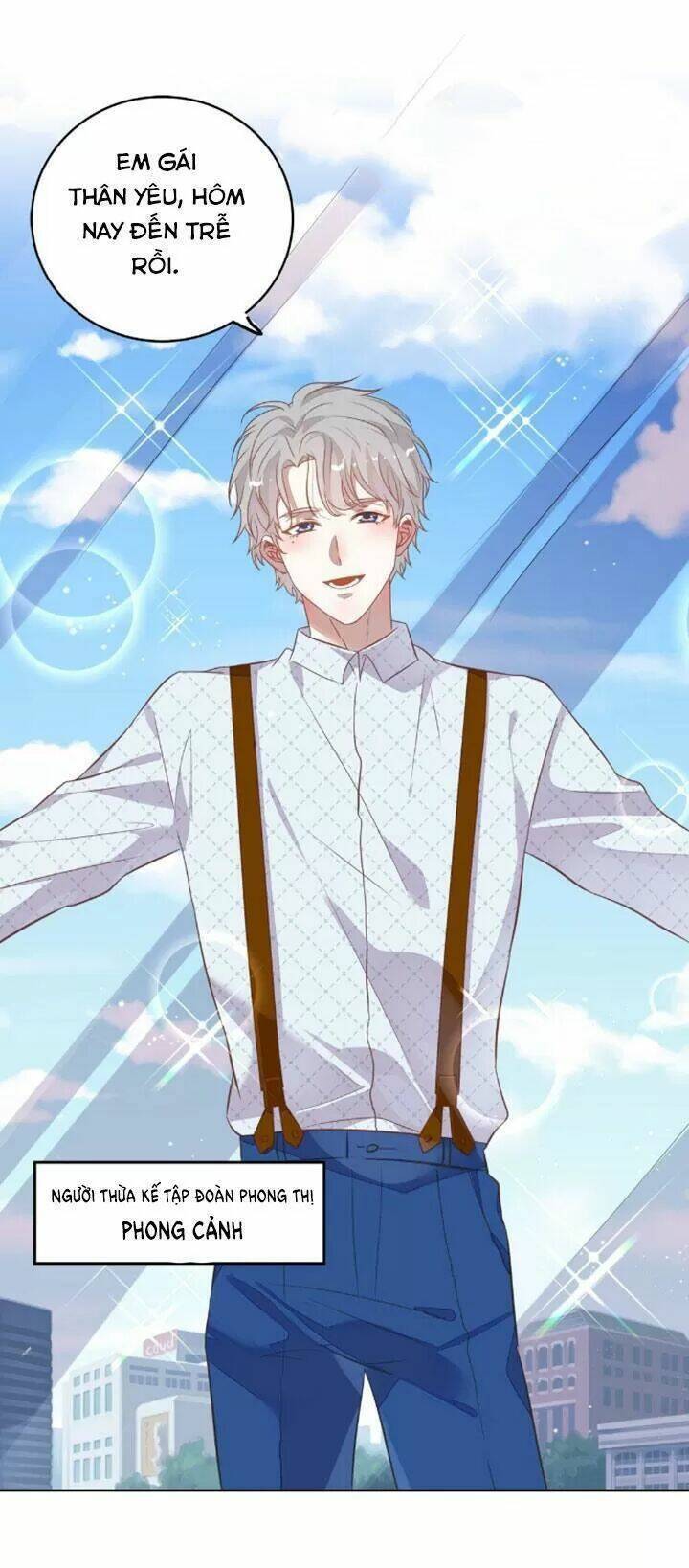 Bạn Trai Kém Tuổi Lắm Chiêu! Chap 13 - Next Chap 14