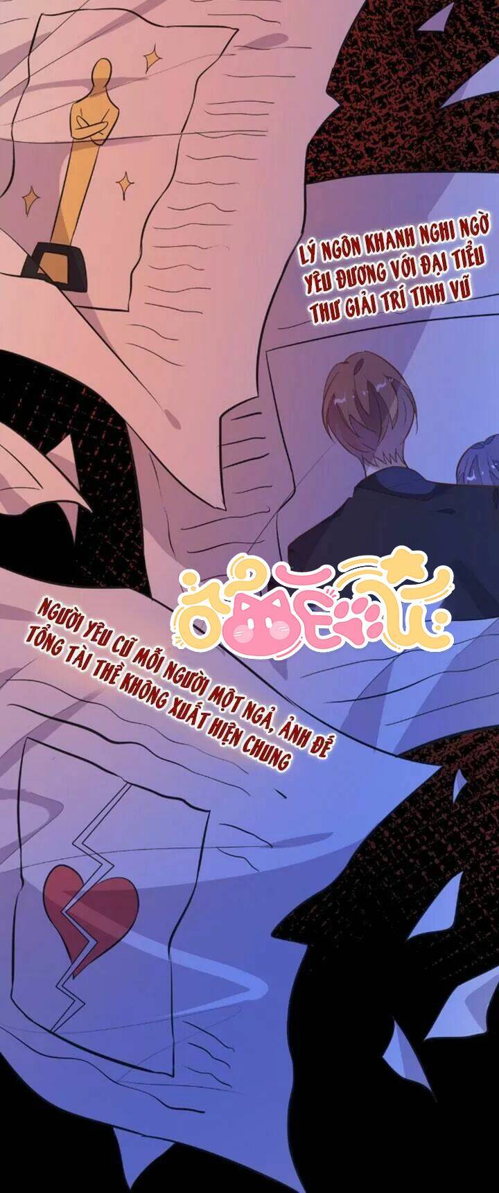 Bạn Trai Kém Tuổi Lắm Chiêu! Chap 13 - Next Chap 14