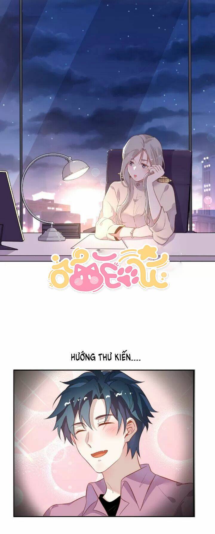 Bạn Trai Kém Tuổi Lắm Chiêu! Chap 13 - Next Chap 14