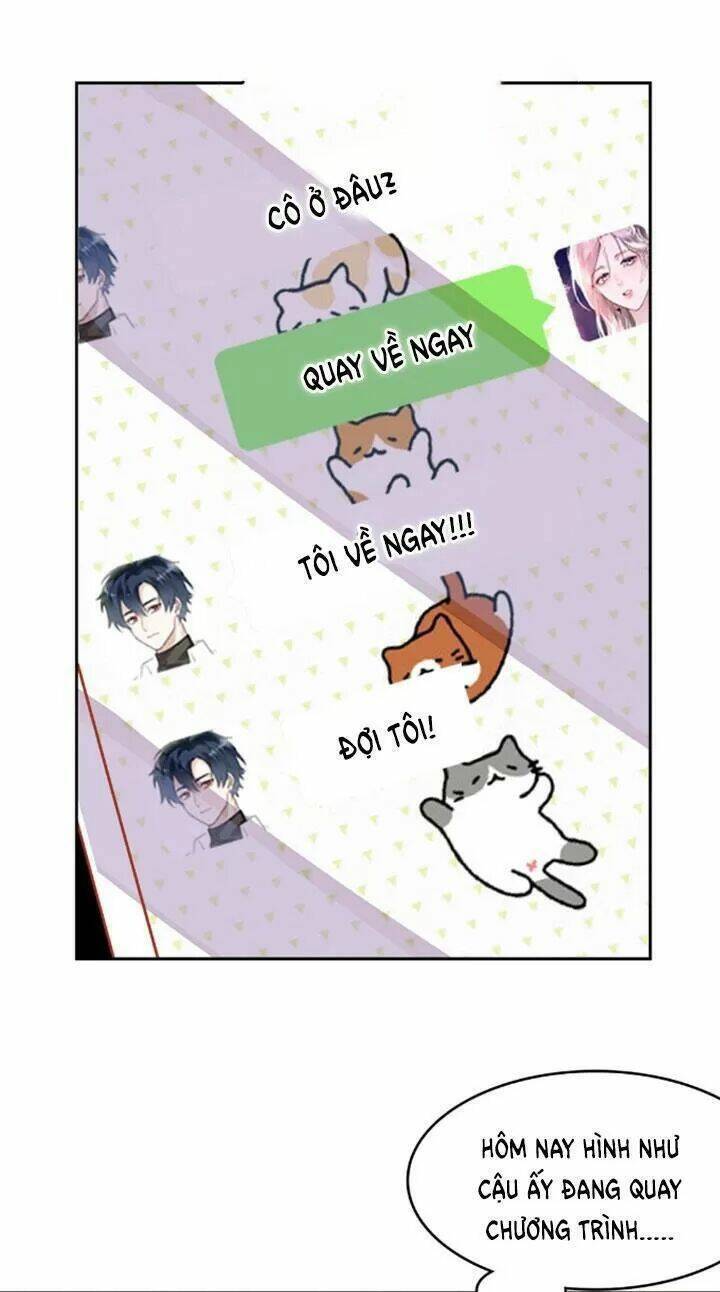 Bạn Trai Kém Tuổi Lắm Chiêu! Chap 13 - Next Chap 14