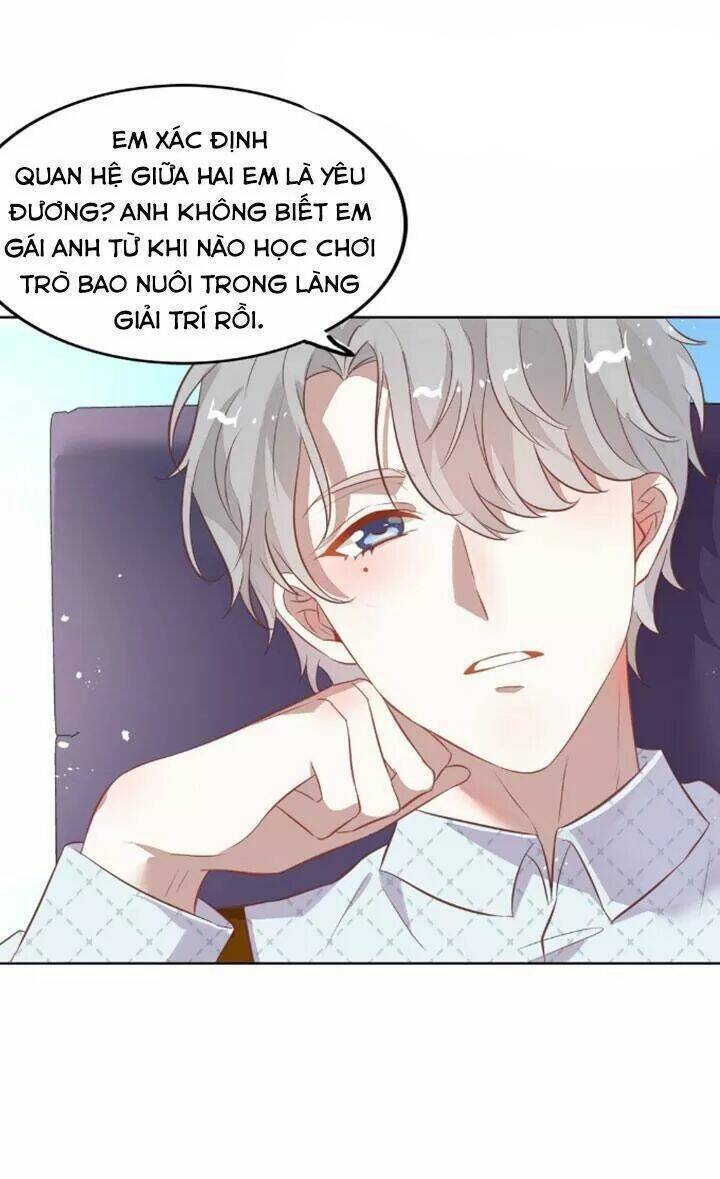 Bạn Trai Kém Tuổi Lắm Chiêu! Chap 13 - Next Chap 14