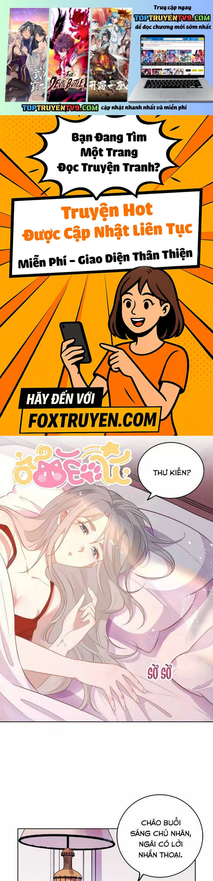 Bạn Trai Kém Tuổi Lắm Chiêu! Chap 14 - Next Chap 15