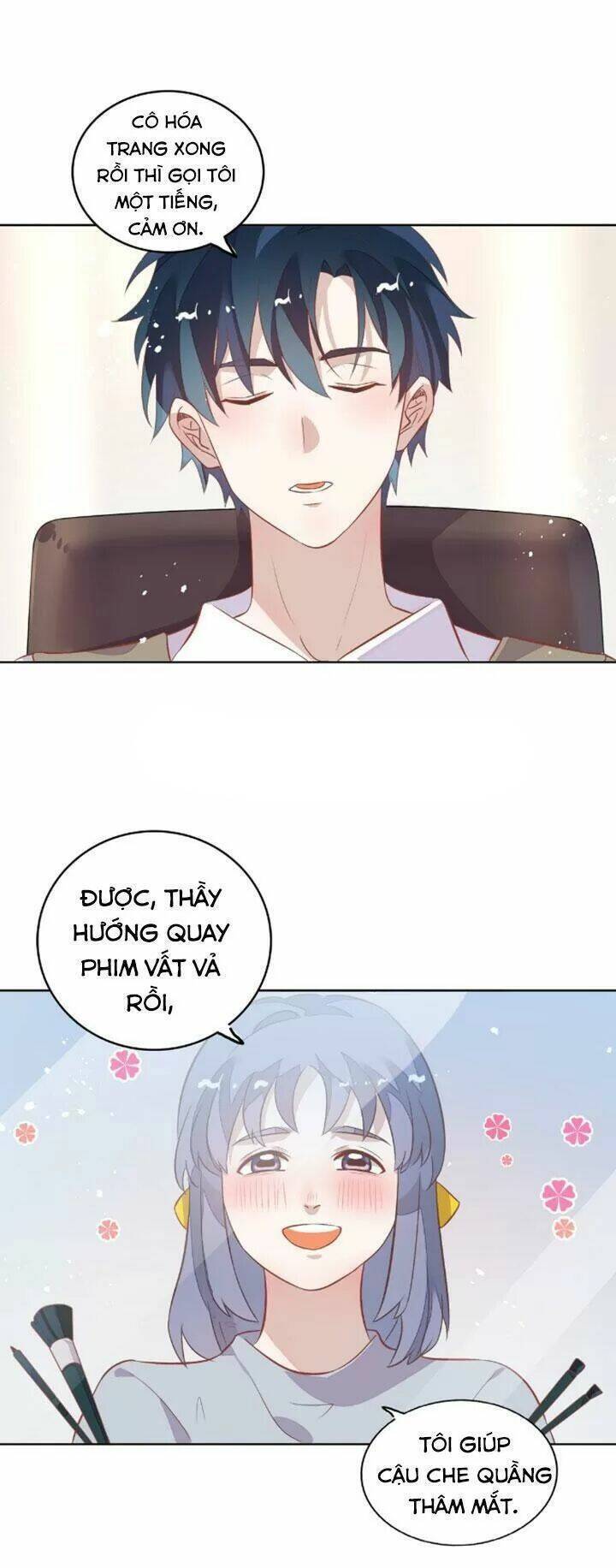 Bạn Trai Kém Tuổi Lắm Chiêu! Chap 14 - Next Chap 15