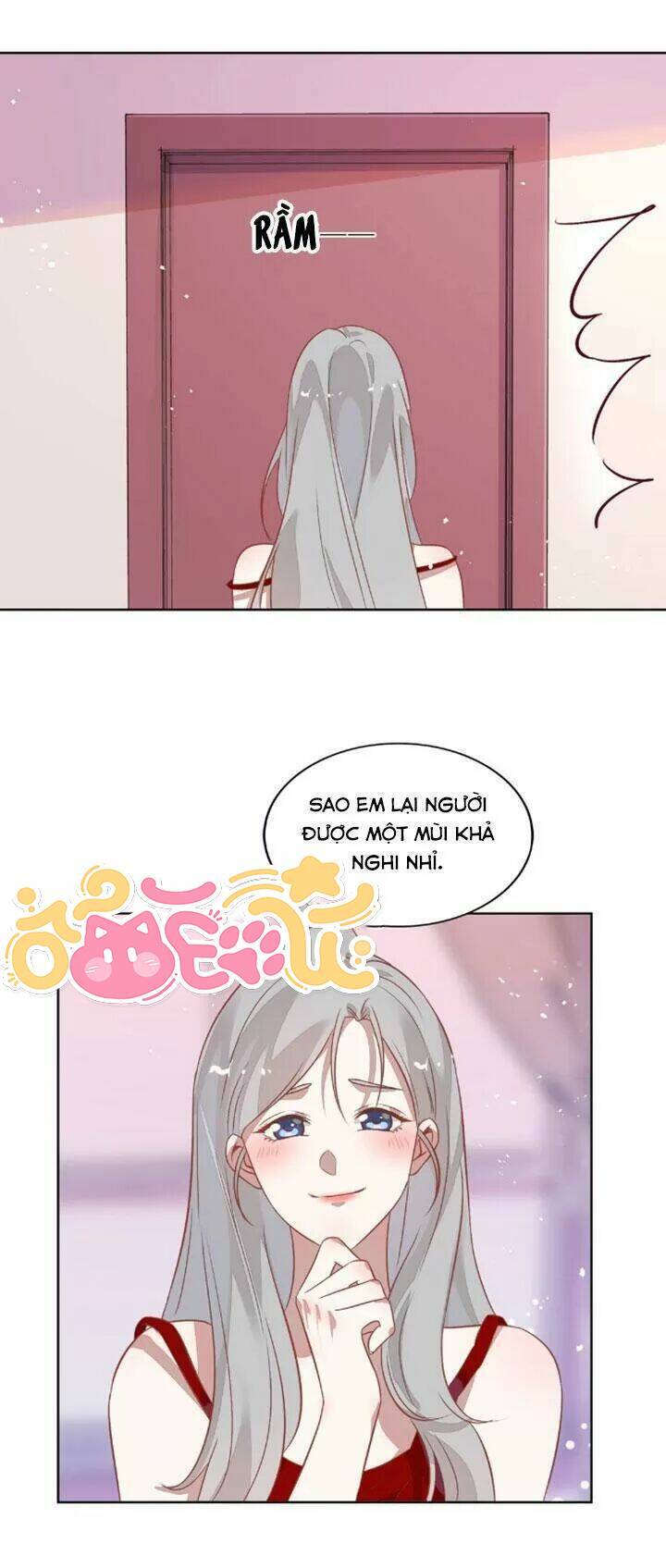 Bạn Trai Kém Tuổi Lắm Chiêu! Chap 14 - Next Chap 15