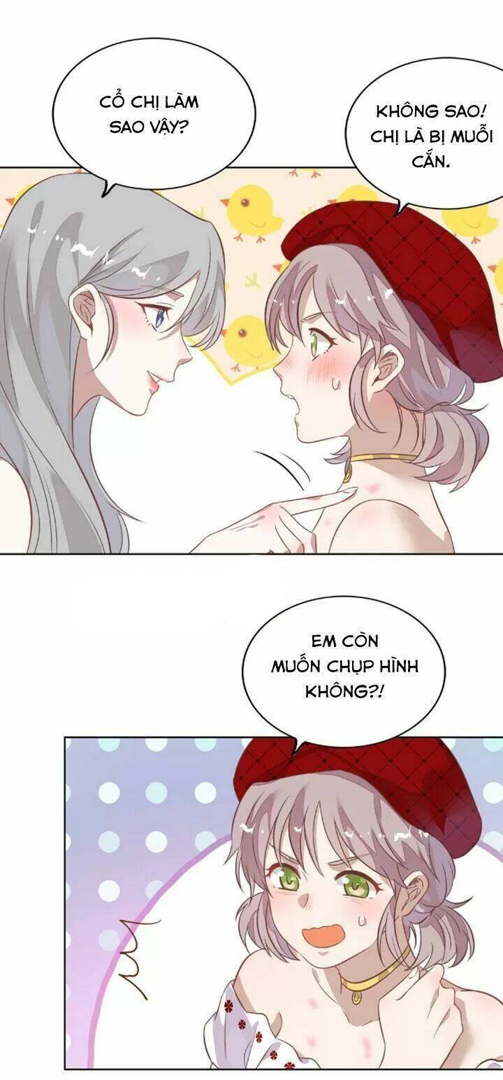 Bạn Trai Kém Tuổi Lắm Chiêu! Chap 14 - Next Chap 15