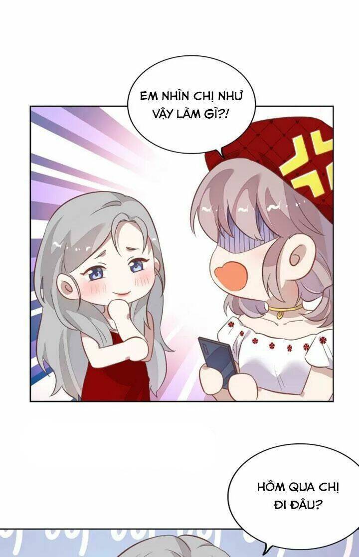 Bạn Trai Kém Tuổi Lắm Chiêu! Chap 14 - Next Chap 15
