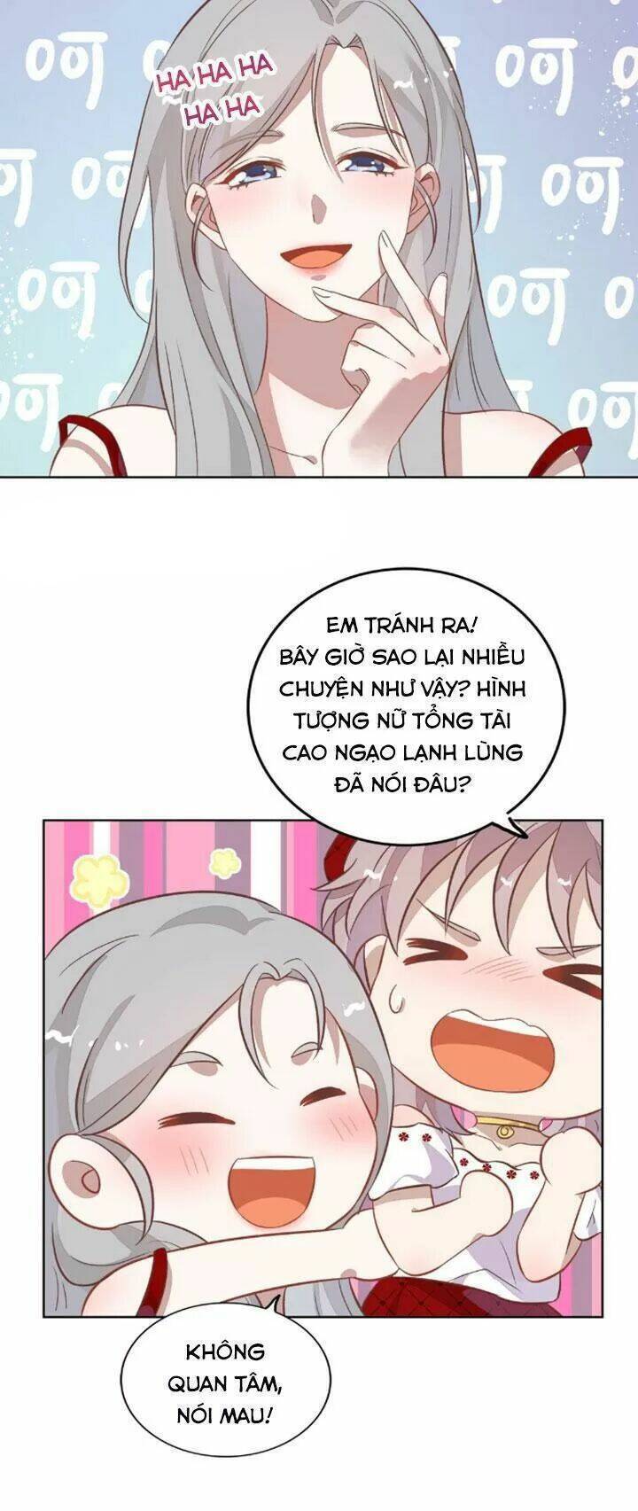 Bạn Trai Kém Tuổi Lắm Chiêu! Chap 14 - Next Chap 15