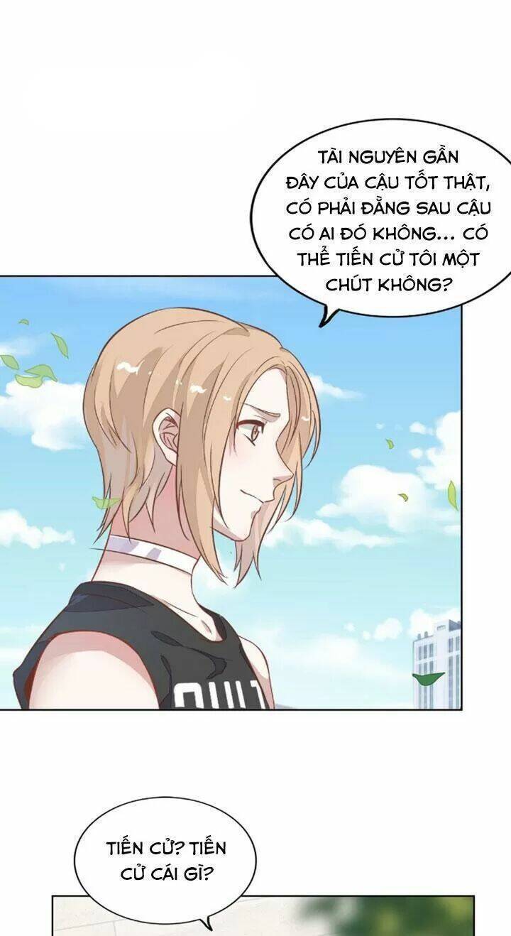 Bạn Trai Kém Tuổi Lắm Chiêu! Chap 14 - Next Chap 15