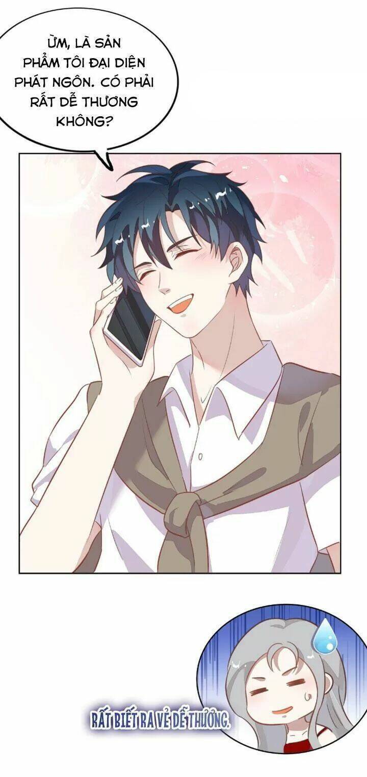 Bạn Trai Kém Tuổi Lắm Chiêu! Chap 14 - Next Chap 15