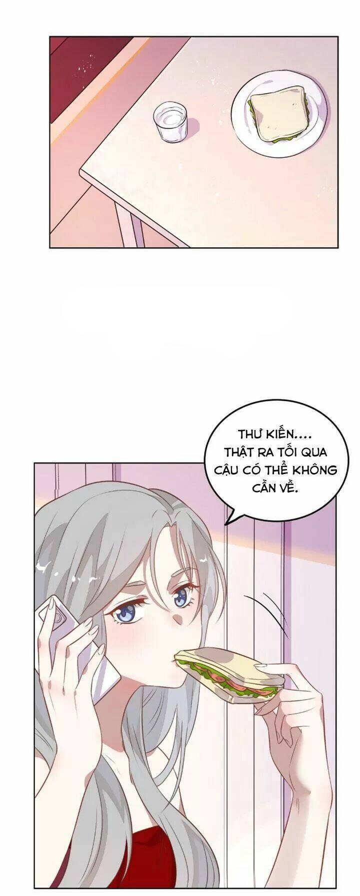 Bạn Trai Kém Tuổi Lắm Chiêu! Chap 14 - Next Chap 15