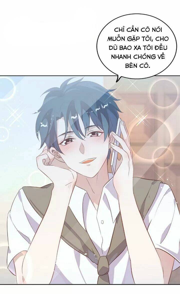 Bạn Trai Kém Tuổi Lắm Chiêu! Chap 14 - Next Chap 15