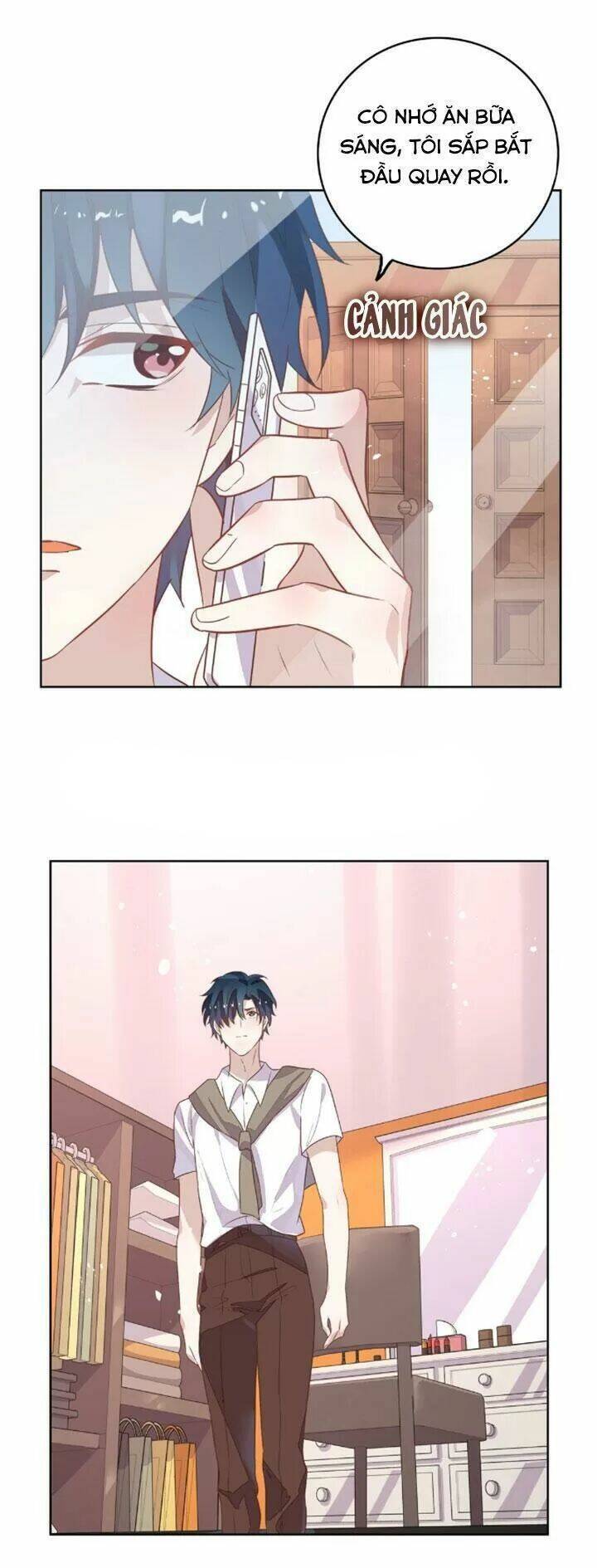 Bạn Trai Kém Tuổi Lắm Chiêu! Chap 14 - Next Chap 15