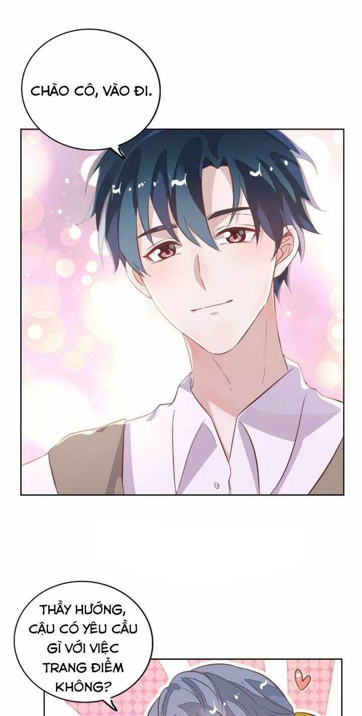 Bạn Trai Kém Tuổi Lắm Chiêu! Chap 14 - Next Chap 15