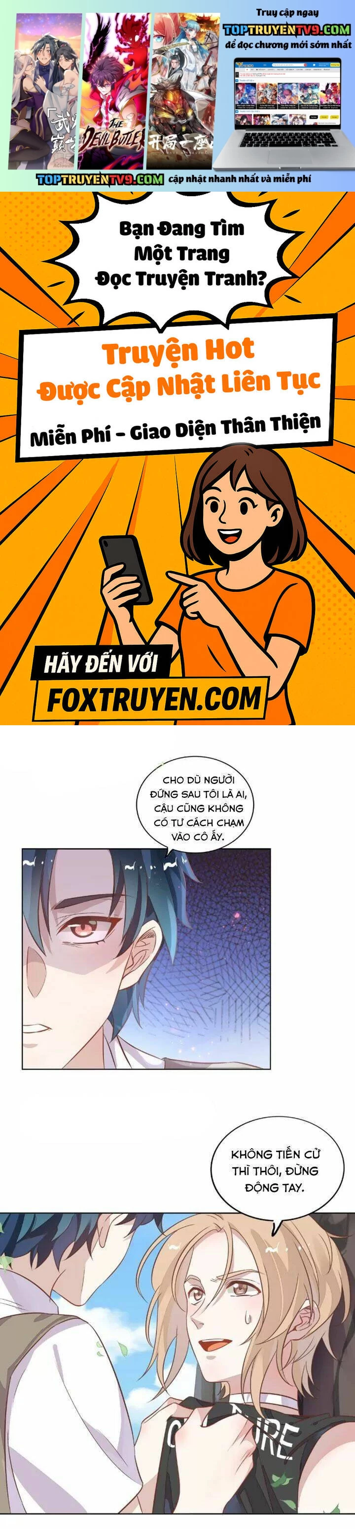 Bạn Trai Kém Tuổi Lắm Chiêu! Chap 15 - Next Chap 16