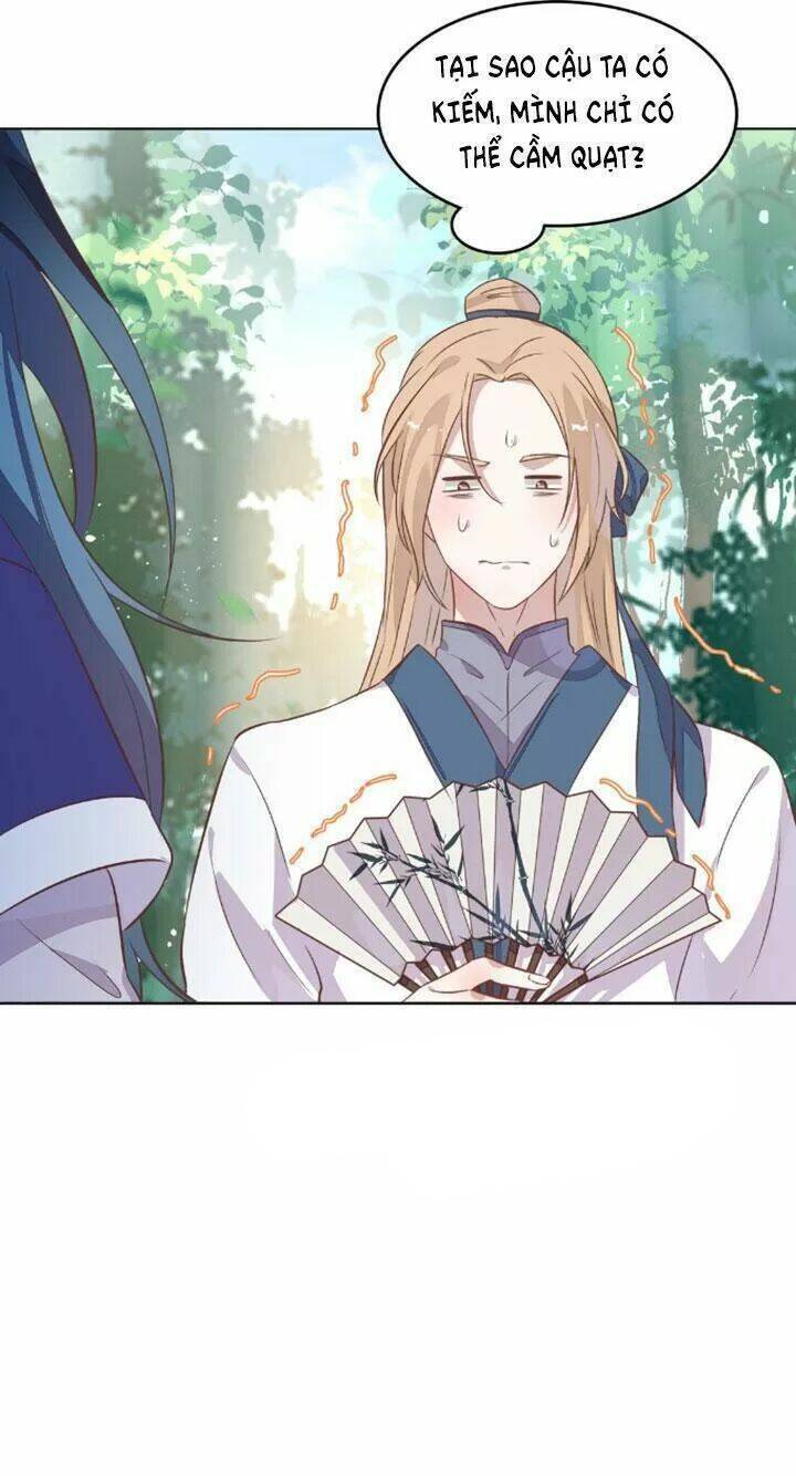 Bạn Trai Kém Tuổi Lắm Chiêu! Chap 15 - Next Chap 16