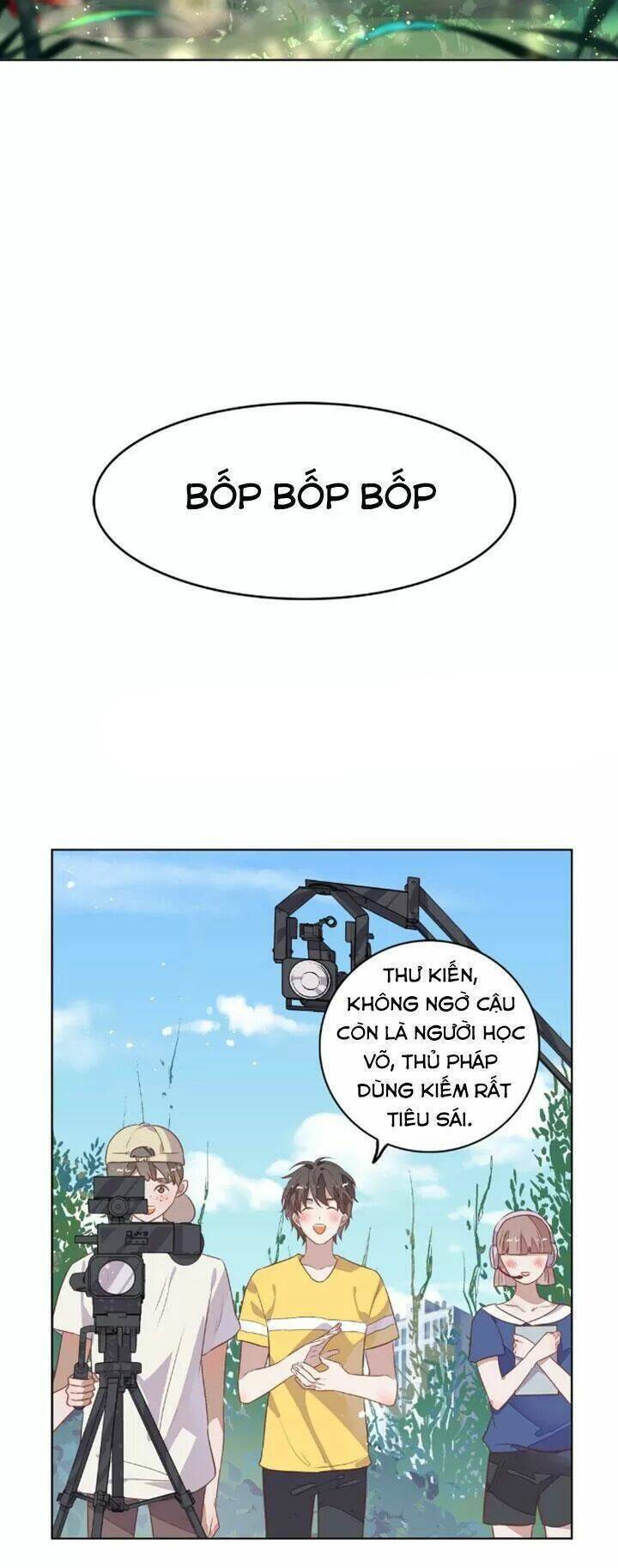 Bạn Trai Kém Tuổi Lắm Chiêu! Chap 15 - Next Chap 16